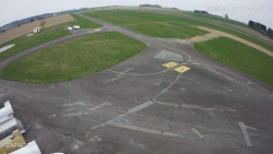 Provozní plocha - západ