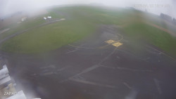 Provozní plocha - západ