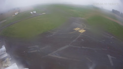 Provozní plocha - západ