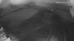 Provozní plocha - západ