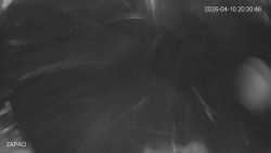 Provozní plocha - západ