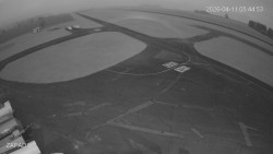 Provozní plocha - západ