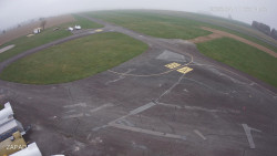 Provozní plocha - západ