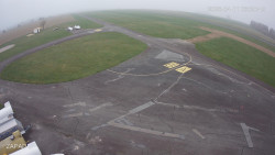 Provozní plocha - západ