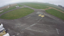 Provozní plocha - západ