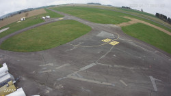 Provozní plocha - západ