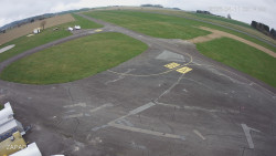 Provozní plocha - západ