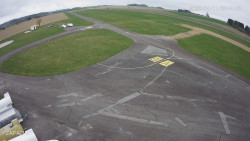 Provozní plocha - západ