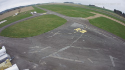 Provozní plocha - západ