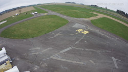 Provozní plocha - západ