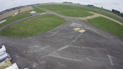 Provozní plocha - západ