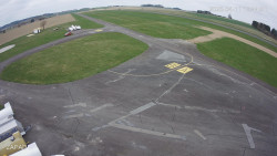 Provozní plocha - západ