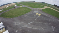 Provozní plocha - západ