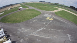 Provozní plocha - západ