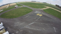 Provozní plocha - západ