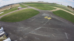 Provozní plocha - západ