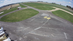 Provozní plocha - západ