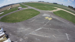 Provozní plocha - západ