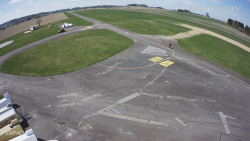 Provozní plocha - západ