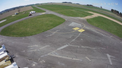 Provozní plocha - západ