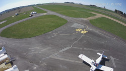 Provozní plocha - západ