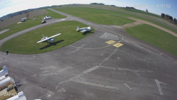 Provozní plocha - západ