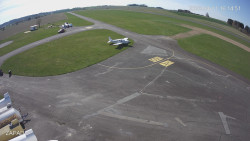 Provozní plocha - západ