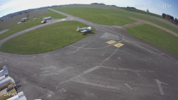 Provozní plocha - západ