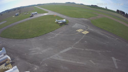 Provozní plocha - západ