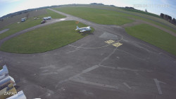 Provozní plocha - západ