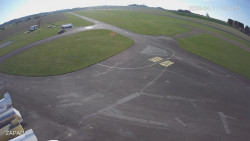 Provozní plocha - západ