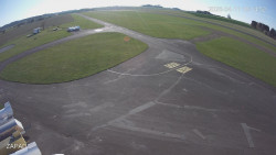 Provozní plocha - západ