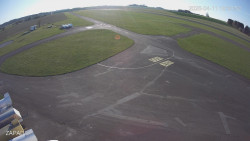 Provozní plocha - západ