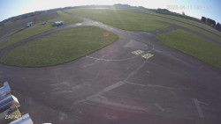 Provozní plocha - západ