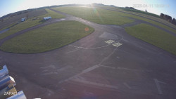 Provozní plocha - západ