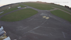 Provozní plocha - západ