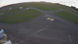 Provozní plocha - západ