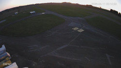 Provozní plocha - západ