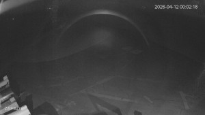 Letiště Jindřichův Hradec - Provozní plocha - západ - 12.4.2026 v 00:02 Letiště Jindřichův Hradec - Provozní plocha - západ - 12.4.2026 v 00:02