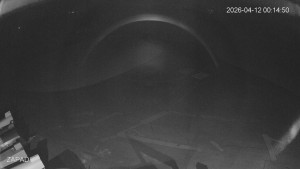 Letiště Jindřichův Hradec - Provozní plocha - západ - 12.4.2026 v 00:15 Letiště Jindřichův Hradec - Provozní plocha - západ - 12.4.2026 v 00:15