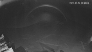 Letiště Jindřichův Hradec - Provozní plocha - západ - 12.4.2026 v 00:31 Letiště Jindřichův Hradec - Provozní plocha - západ - 12.4.2026 v 00:31