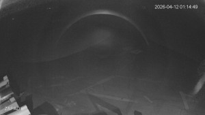 Letiště Jindřichův Hradec - Provozní plocha - západ - 12.4.2026 v 01:15 Letiště Jindřichův Hradec - Provozní plocha - západ - 12.4.2026 v 01:15