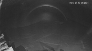 Letiště Jindřichův Hradec - Provozní plocha - západ - 12.4.2026 v 01:31 Letiště Jindřichův Hradec - Provozní plocha - západ - 12.4.2026 v 01:31