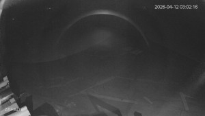 Letiště Jindřichův Hradec - Provozní plocha - západ - 12.4.2026 v 03:02 Letiště Jindřichův Hradec - Provozní plocha - západ - 12.4.2026 v 03:02