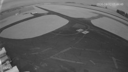 Provozní plocha - západ