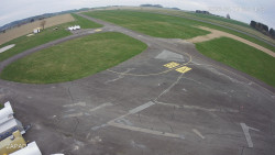 Provozní plocha - západ