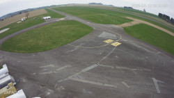 Provozní plocha - západ