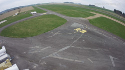 Provozní plocha - západ