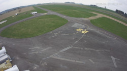 Provozní plocha - západ