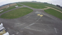 Provozní plocha - západ